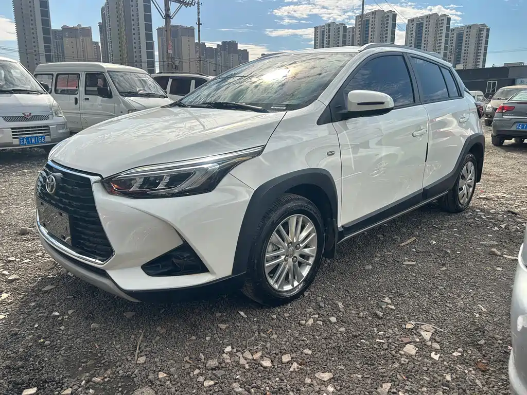 YARiS L Zhixuan 2020 Zhixuan X 1.5L CVT leading version купить на сайте DeffCars