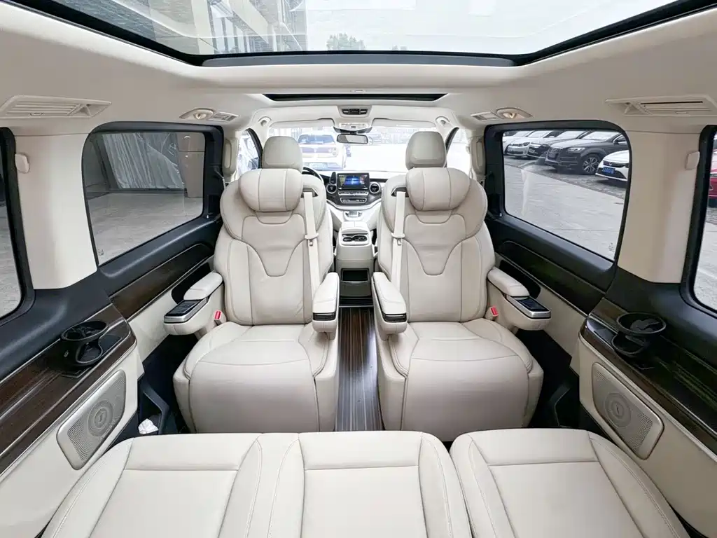 Mercedes-Benz V-Class 2020 V 260 Pilot Edition купить на сайте DeffCars