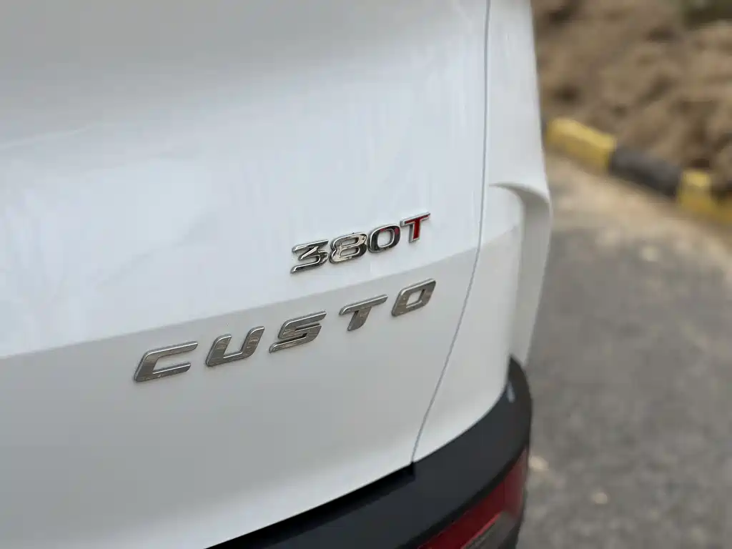 Kusitu 2021 380TGDi Smart Love Premium Edition LUX Premium купить на сайте DeffCars