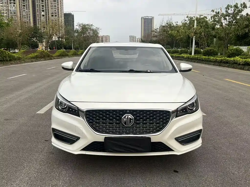 MG6 2018 20T Automatic Elite Smart Connected Edition National VI купить на сайте DeffCars