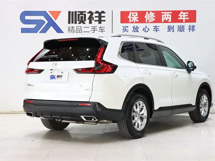 Honda CR-V 2023 240TURBO two-wheel drive turbo version 5 seats купить на сайте DeffCars