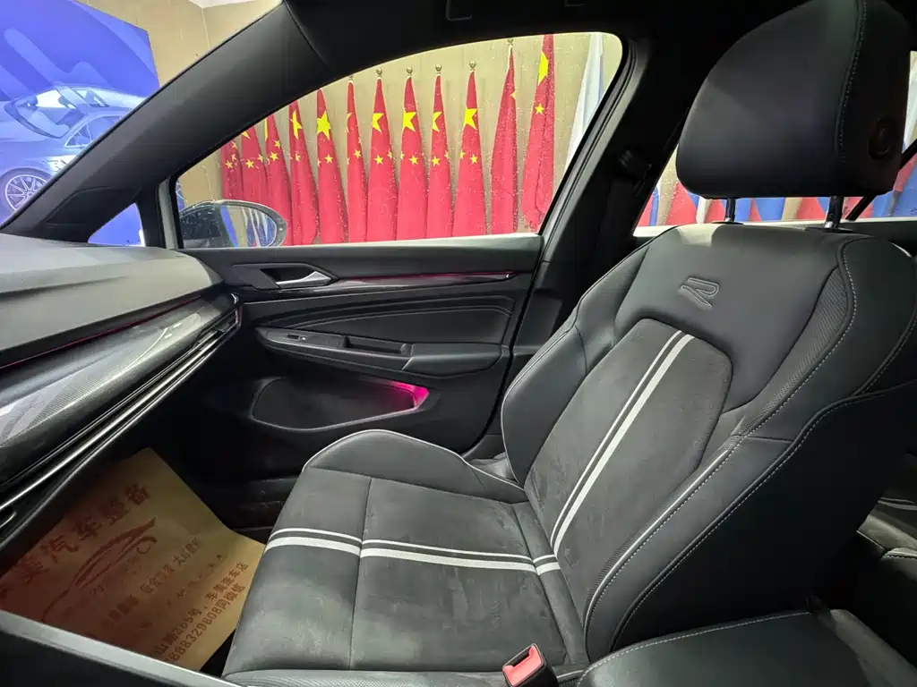 Golf 2021 280TSI DSG R-Line купить на сайте DeffCars