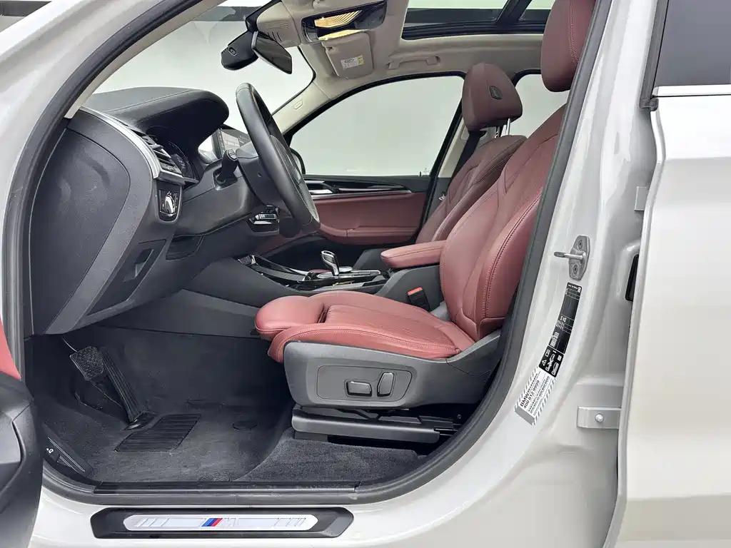 BMW X3 2023 xDrive25i M Sports Package купить на сайте DeffCars