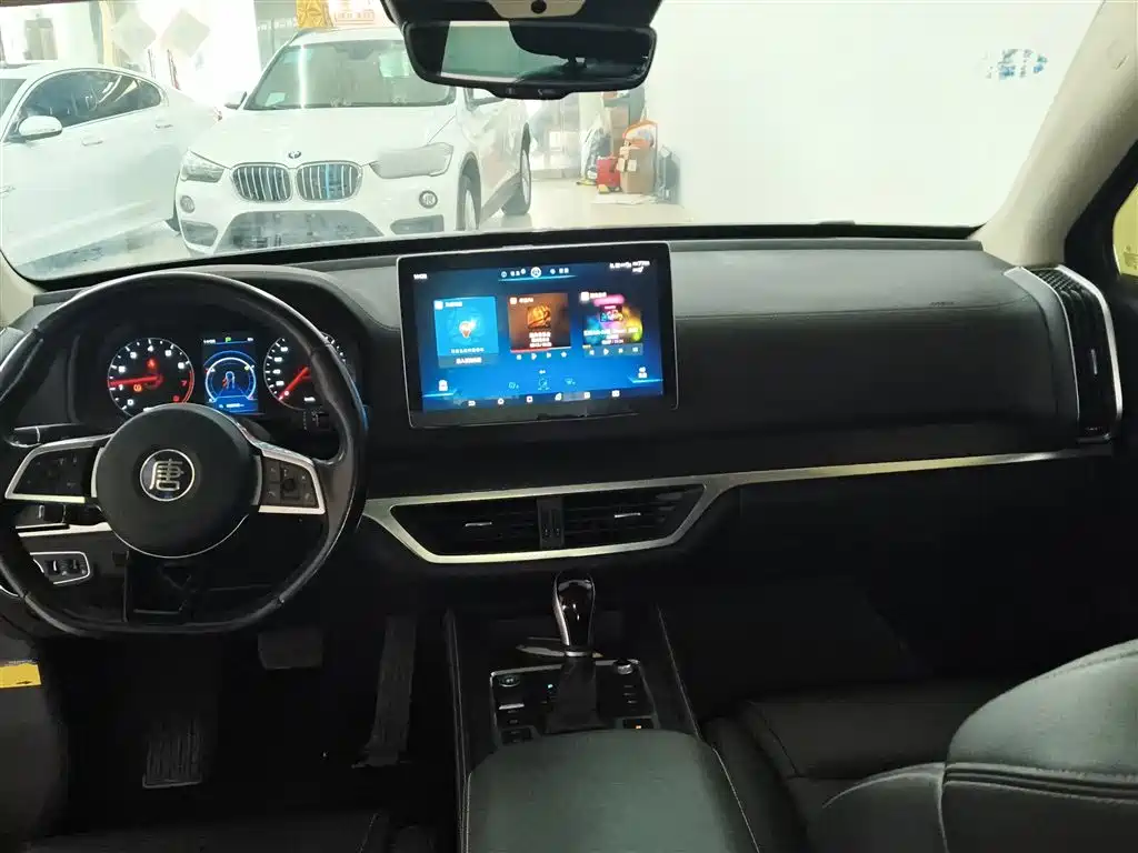 Tang 2018 2.0T automatic intelligent Zunyue type 7 seats, National V купить на сайте DeffCars