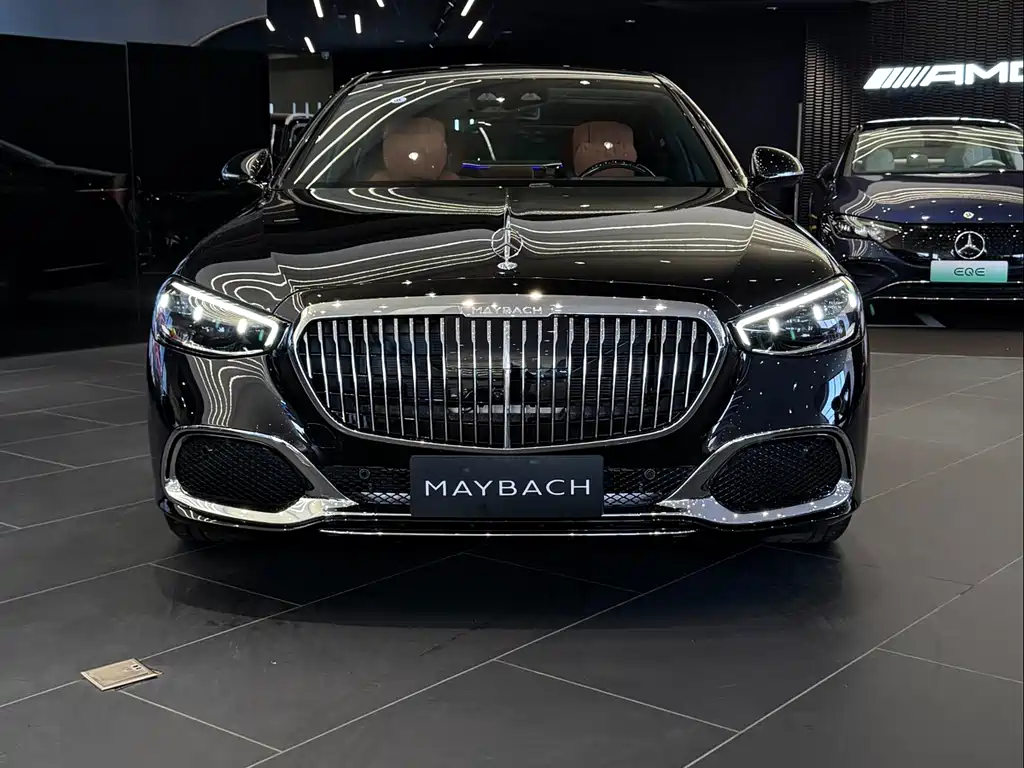 Maybach S-Class 2026 S 480 4MATIC купить на сайте DeffCars