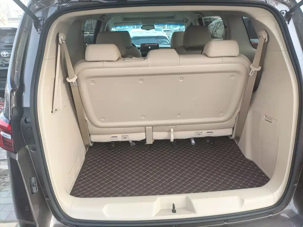 Buick GL8 2022 Land Business Class 652T Luxury купить на сайте DeffCars