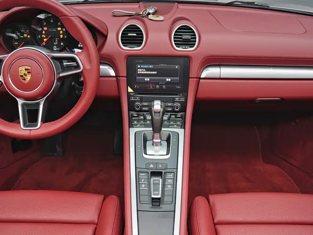 Porsche 718 2022 Boxster 2.0T купить на сайте DeffCars