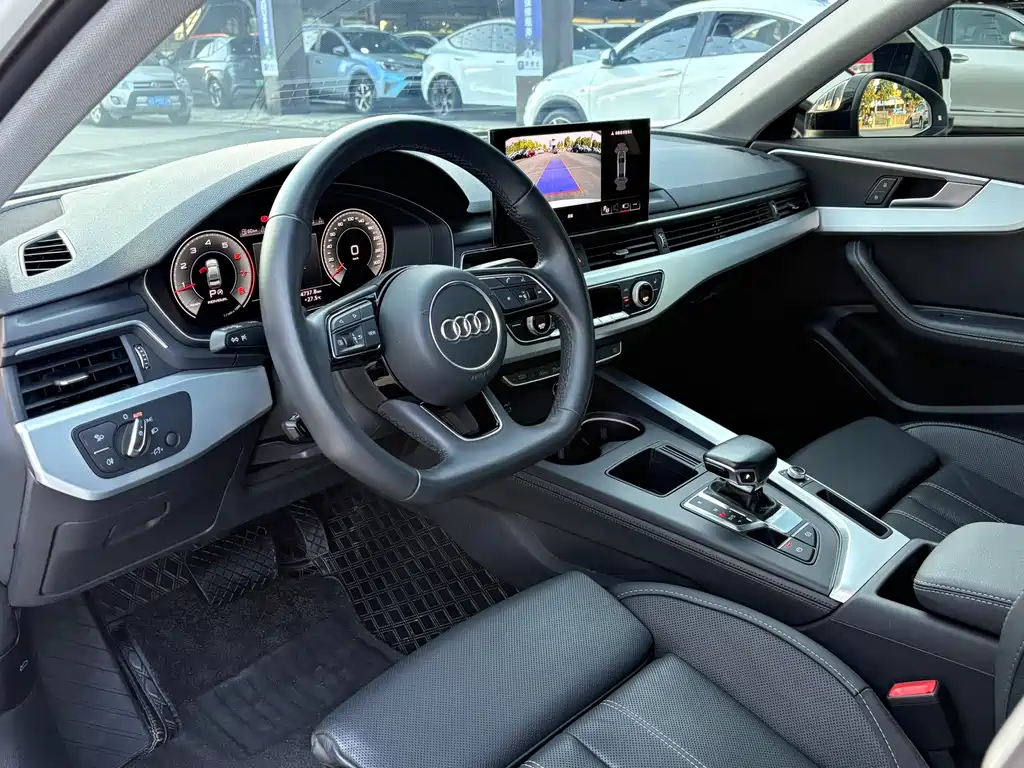 Audi A4L 2023 40 TFSI luxury and dynamic model купить на сайте DeffCars
