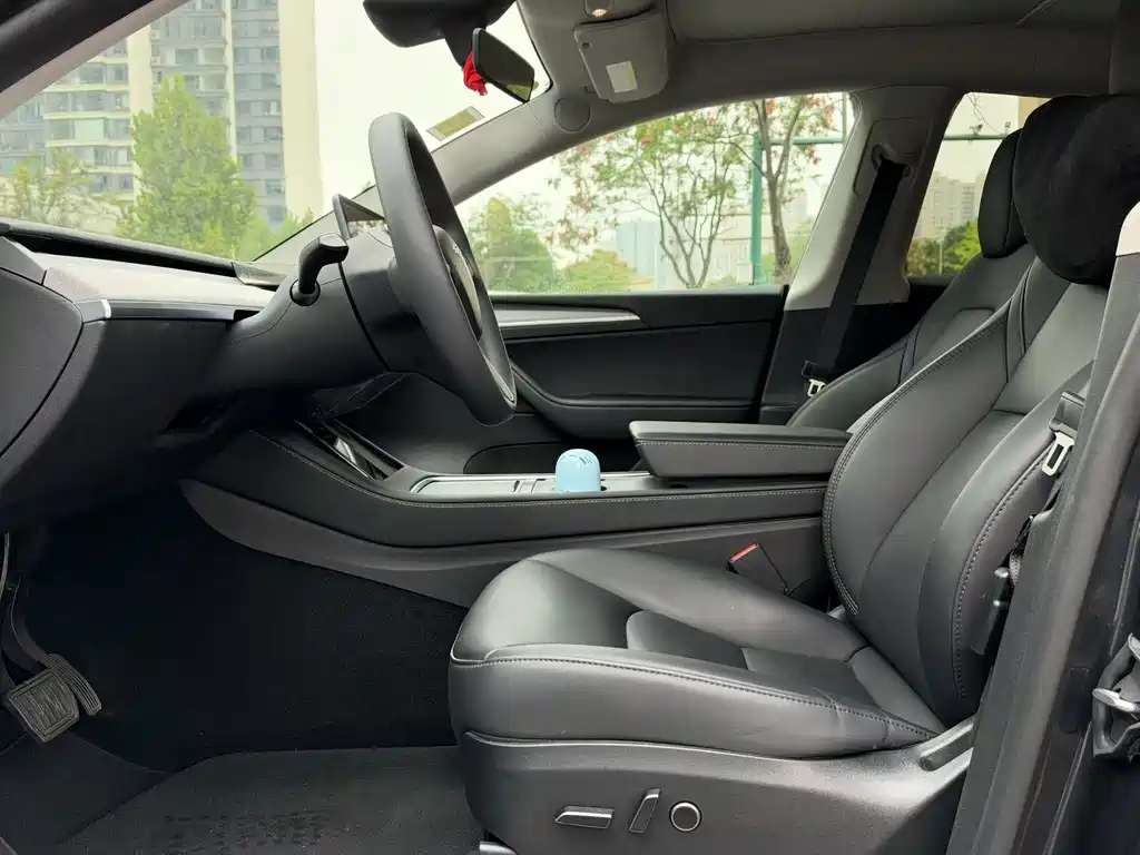 Model Y 2024 rear-wheel drive version купить на сайте DeffCars