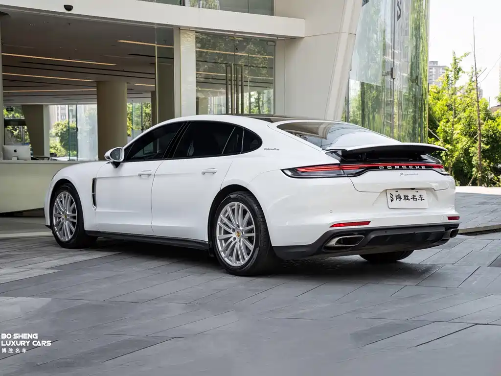 Panamera 2021 Panamera Executive Extended Edition 2.9T купить на сайте DeffCars
