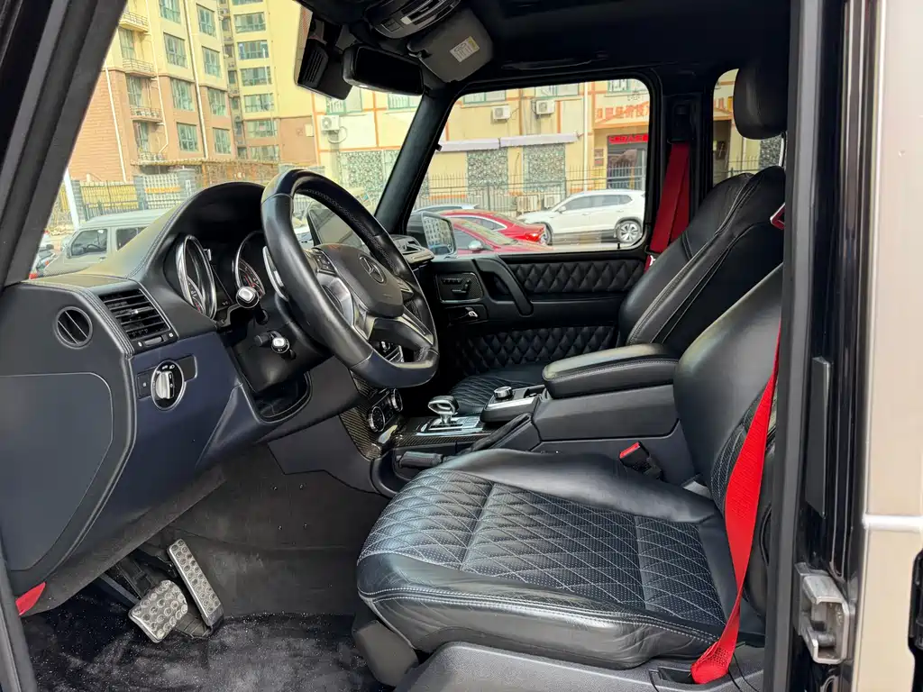 Mercedes-Benz G-Class AMG 2018 AMG G 63 Collector’s Edition купить на сайте DeffCars