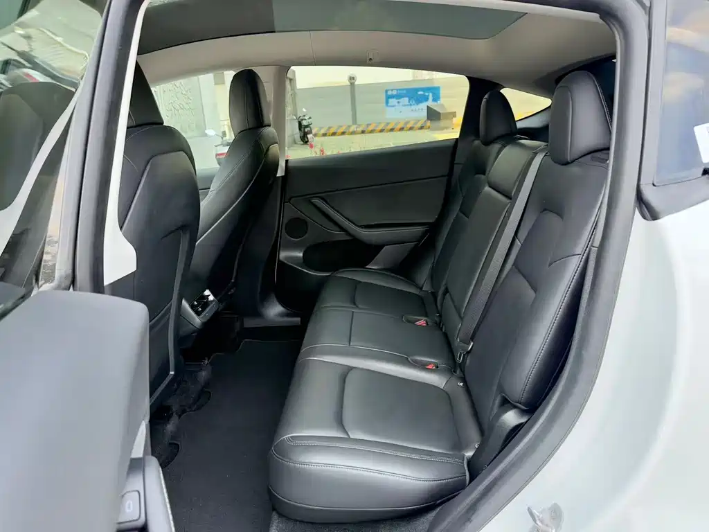 Model Y 2021 standard range rear-wheel drive version купить на сайте DeffCars