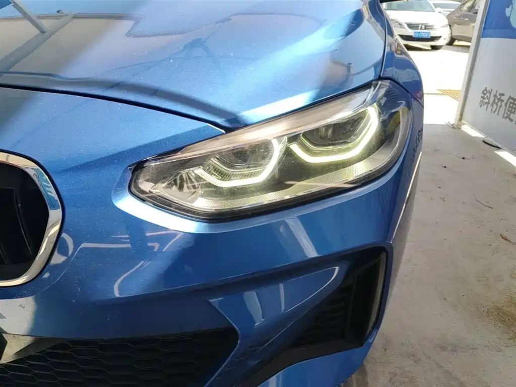 BMW 1 Series 2019 120i Leading M Sports Package купить на сайте DeffCars