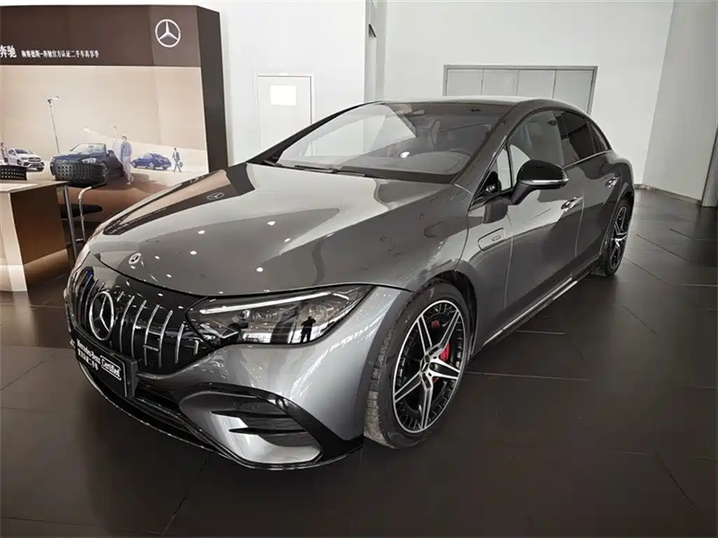 Mercedes-Benz EQE AMG 2023 AMG EQE 53 4MATIC+ купить на сайте DeffCars