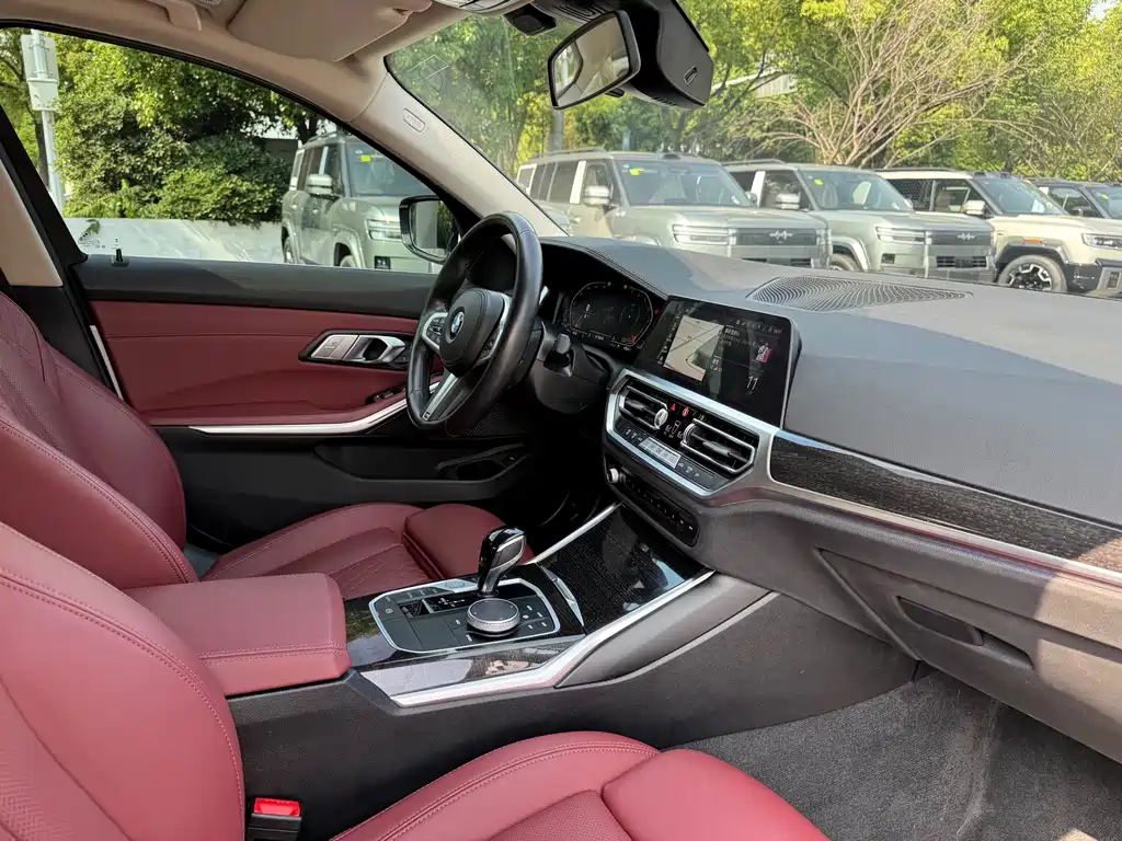BMW 3 Series 2022 325Li M Sports Package купить на сайте DeffCars