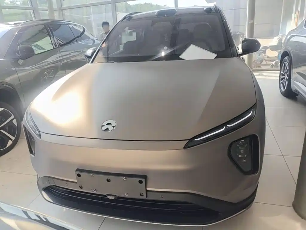 NIO ES6 2024 model 75kWh купить на сайте DeffCars