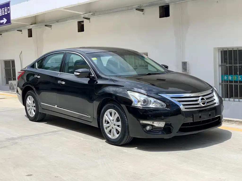 Teana 2013 2.5L XL-NAVI Tech Intelligent Edition купить на сайте DeffCars