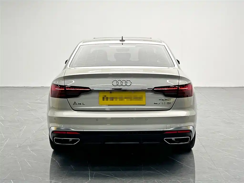 Audi A4L 2020 40 TFSI Fashionable and Dynamic купить на сайте DeffCars