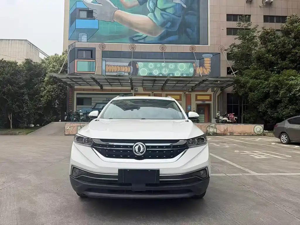 Dongfeng AX7 2020 1.6T automatic AI pioneer type National VI купить на сайте DeffCars