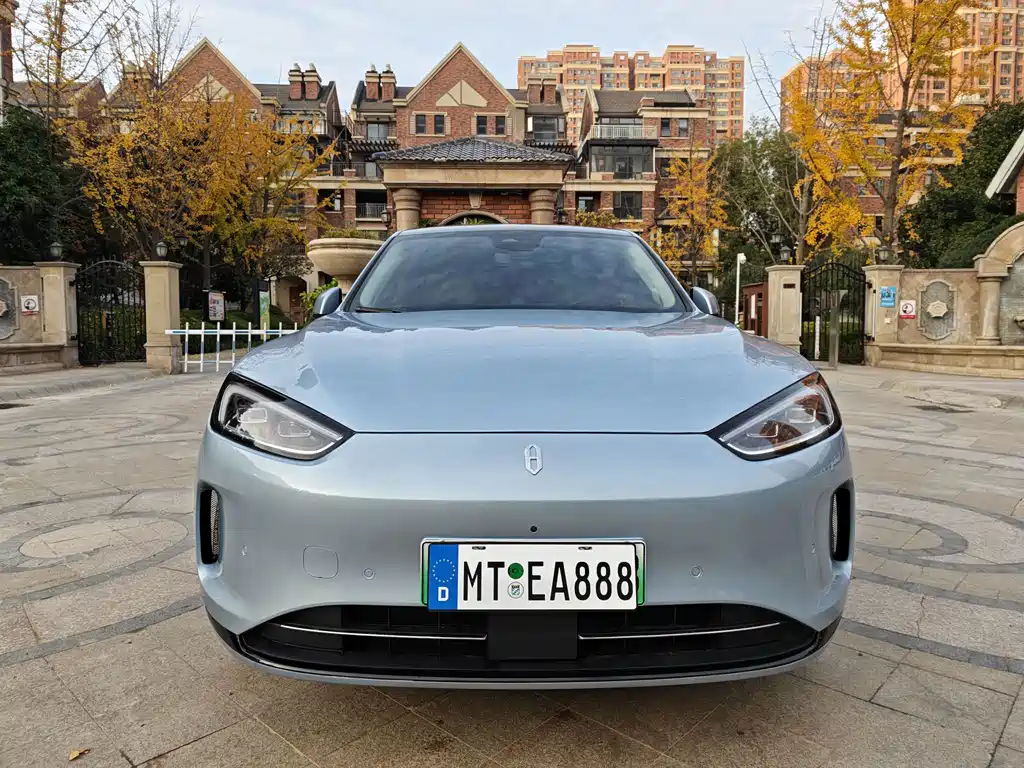 Wenjie M5 2022 pure electric four-wheel drive performance version купить на сайте DeffCars