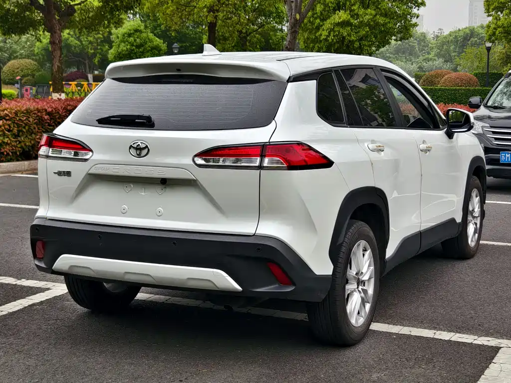 Corolla Sharp 2023 2.0L Pioneer Edition купить на сайте DeffCars