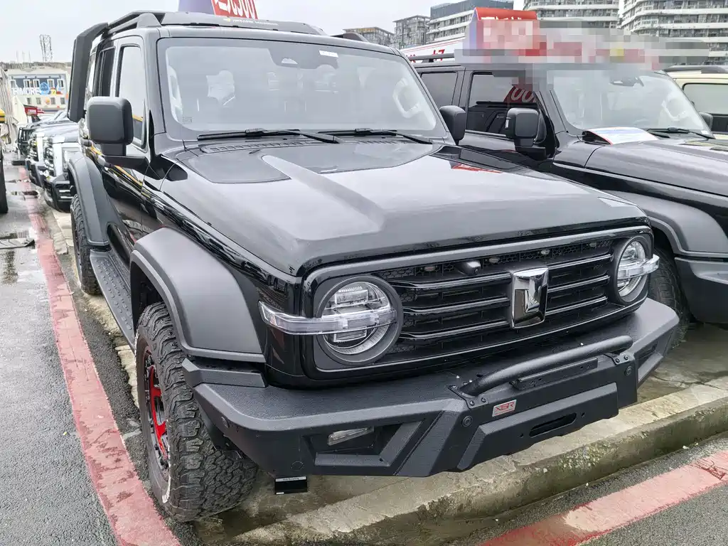 Tank 300 2024 2.0T Conqueror купить на сайте DeffCars