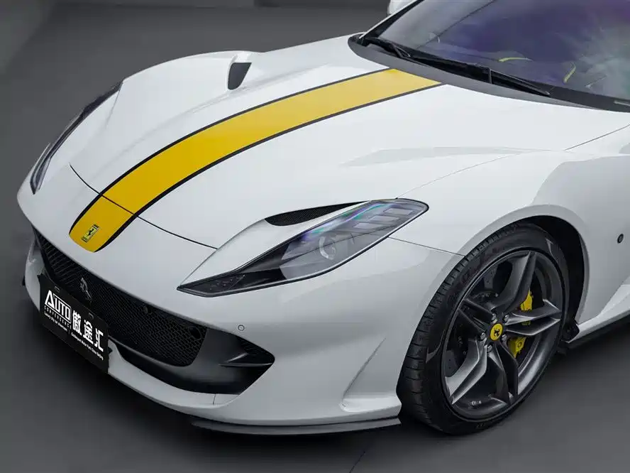 Ferrari 812 2017 6.5L Superfast купить на сайте DeffCars