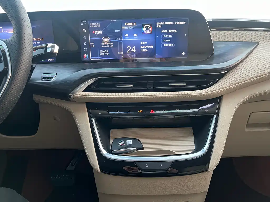 Buick GL8 New Energy 2025 Lushang Smart Edition купить на сайте DeffCars