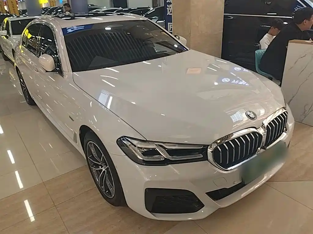 BMW 5 Series New Energy 2022 Model 2 535Le Pioneer Edition M Sports Package купить на сайте DeffCars