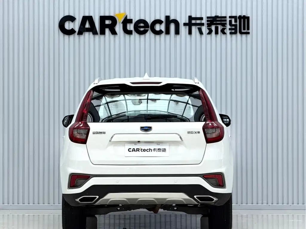 Vision X6 2018 1.8L manual 4G interconnected luxury model купить на сайте DeffCars