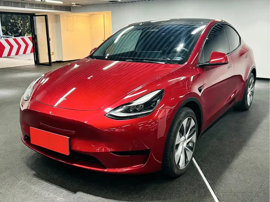 Model Y 2022 rear-wheel drive version купить на сайте DeffCars