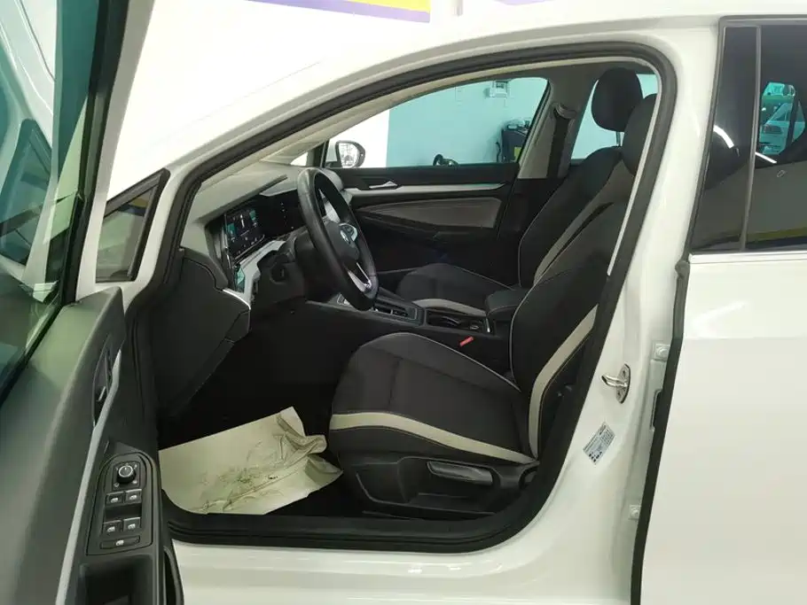 Golf 2021 280TSI DSG Pro купить на сайте DeffCars