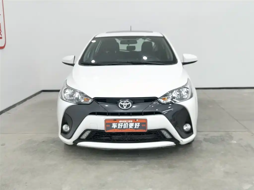 YARiS L 2016 model facelift 1.5G CVT sunroof version купить на сайте DeffCars