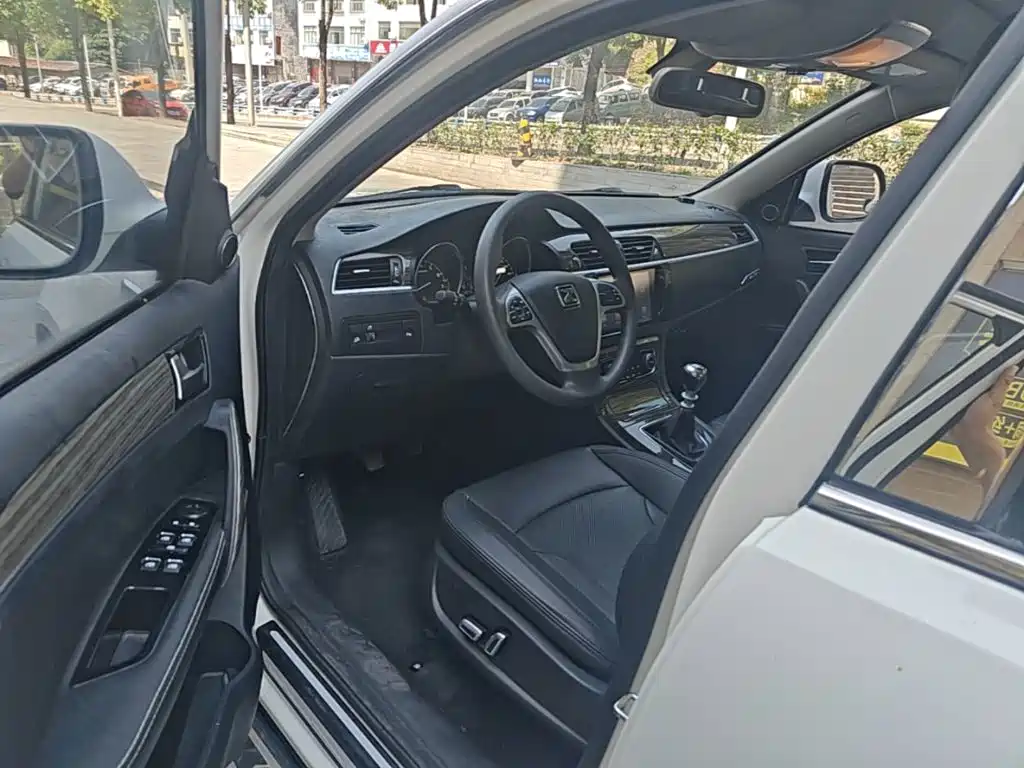 Zotye T600 2016 1.5T Manual Premium Type купить на сайте DeffCars