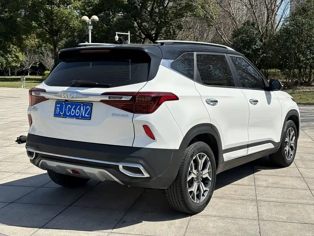 KX3 Propao 2021 1.5L CVT Trendy Edition купить на сайте DeffCars