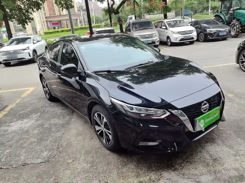 Sylphy 2022 1.6L XL CVT Enjoy Edition купить на сайте DeffCars