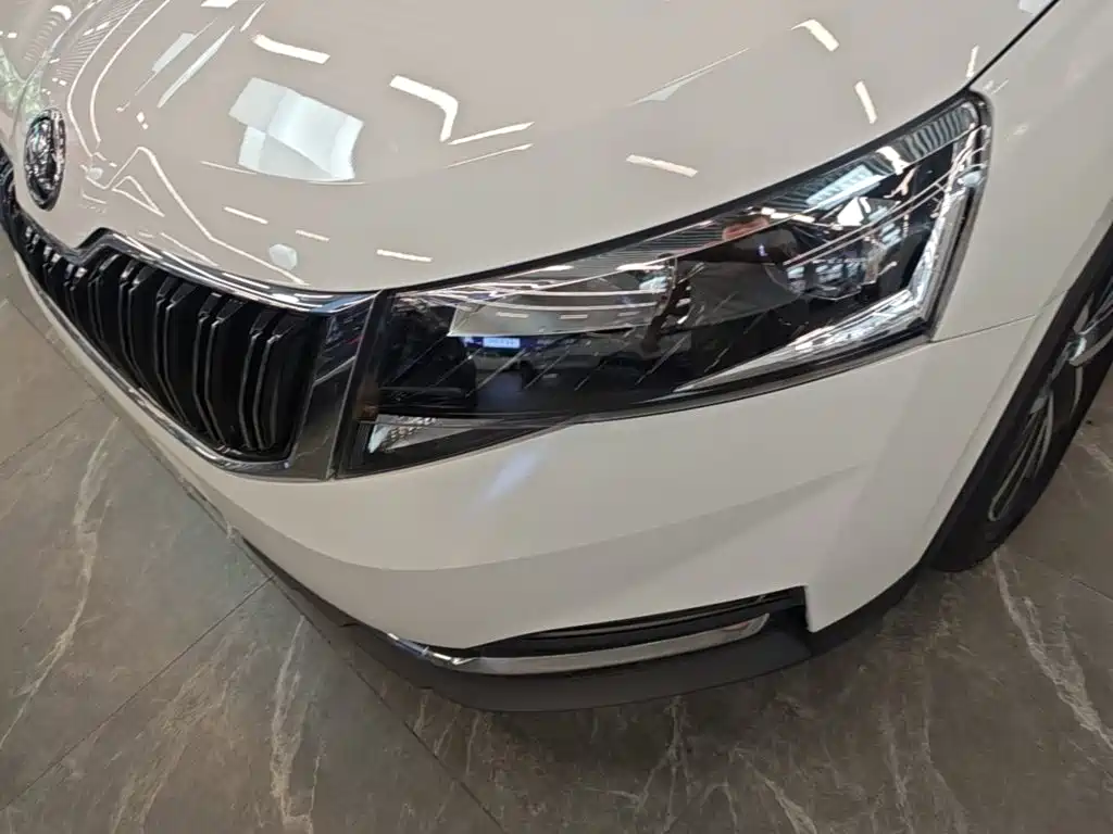 Kamiq 2024款 1.5L 自动舒享版 купить на сайте DeffCars