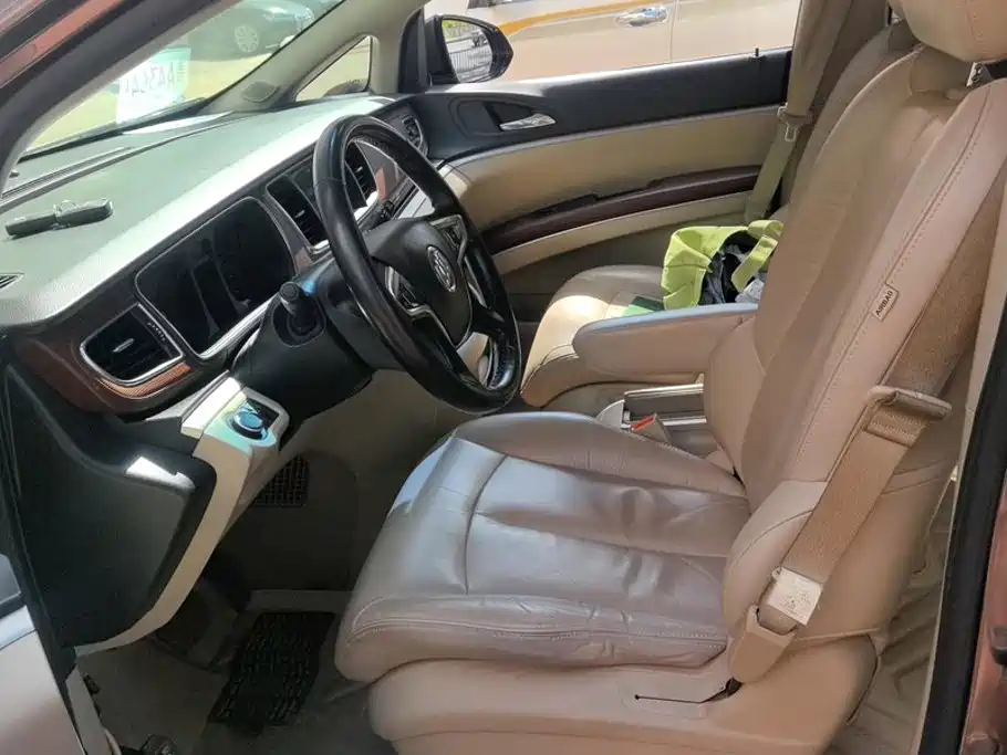 Buick GL8 2017 25S Premium Type National V купить на сайте DeffCars