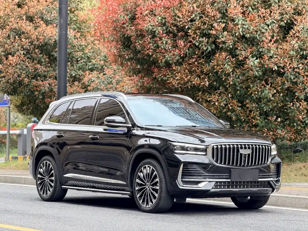 Xingyue L 2025 Dongfang Yao 2.0TD automatic star-catching version купить на сайте DeffCars