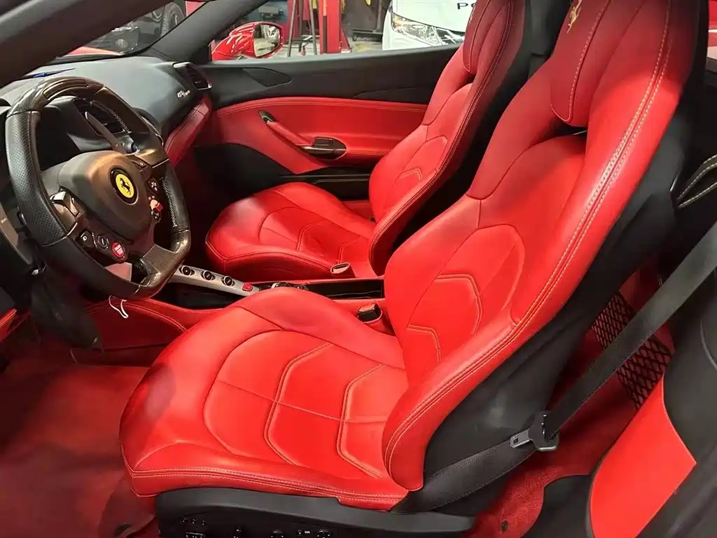 Ferrari 488 2015 488 Spider купить на сайте DeffCars