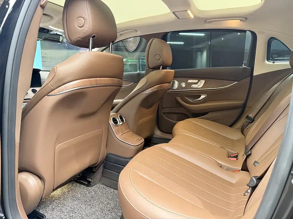 Mercedes-Benz E-Class 2022 E 300 L Luxury Model купить на сайте DeffCars