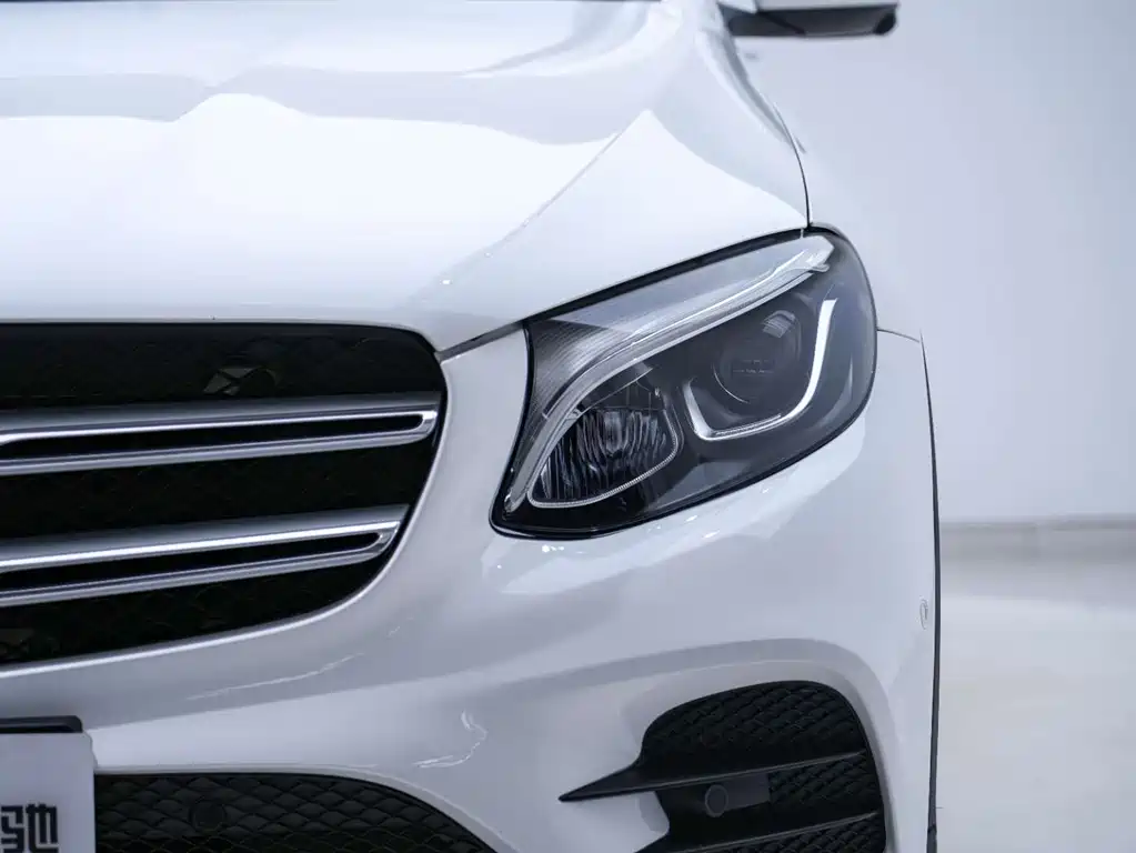 Mercedes-Benz GLC 2018 GLC 200 4MATIC купить на сайте DeffCars