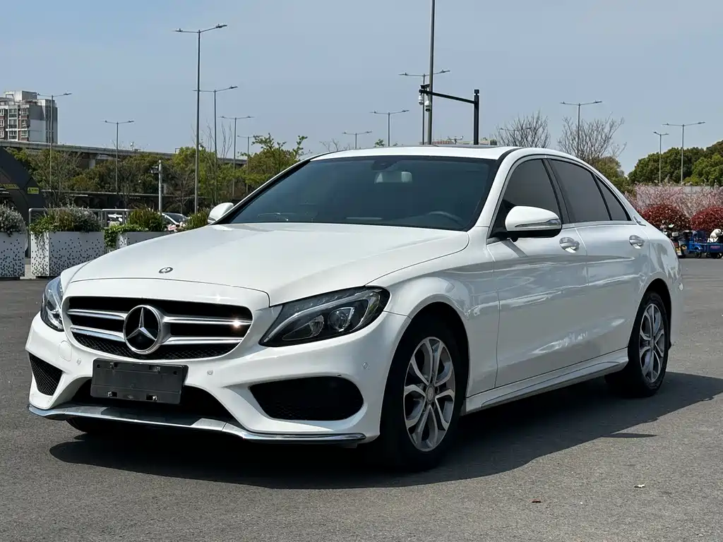 Mercedes-Benz C-Class 2016 C 180 L Sports купить на сайте DeffCars