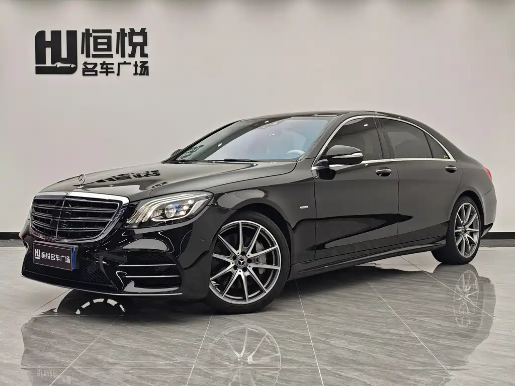 Mercedes-Benz S-Class 2019 S 450 L 4MATIC Collection Edition купить на сайте DeffCars