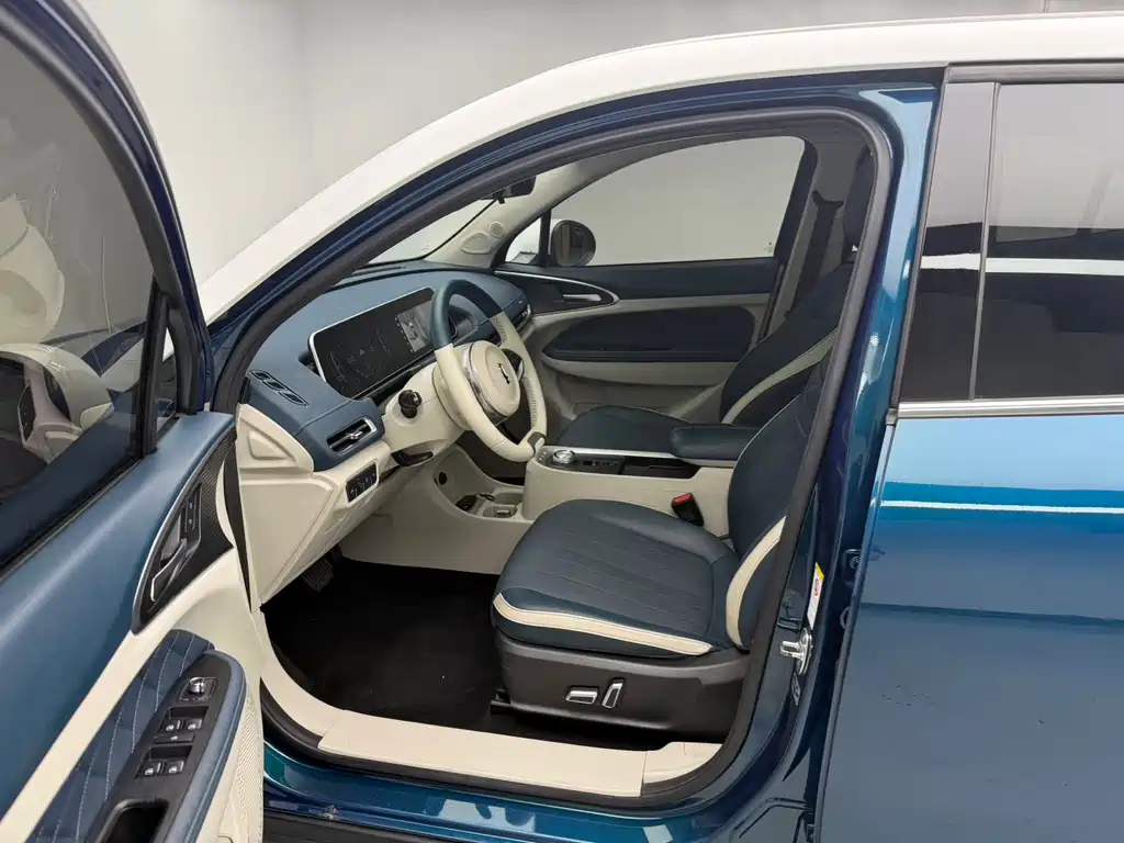 ORA Good Cat 2021款 400km标准续航 雅典娜版 磷酸铁锂 купить на сайте DeffCars