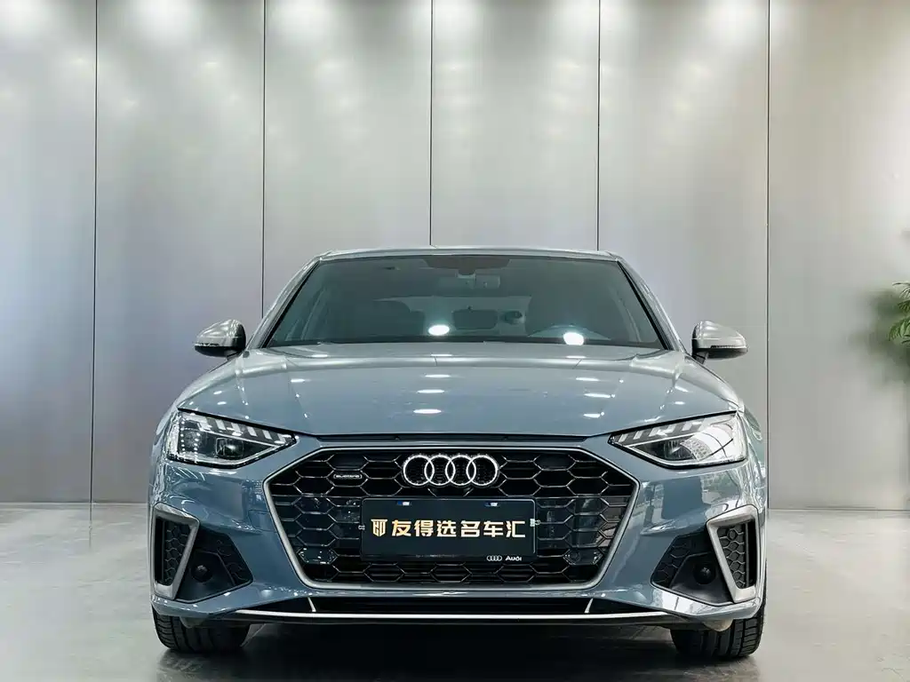 Audi A4L 2022 40 TFSI quattro RS kit combustion speed type купить на сайте DeffCars