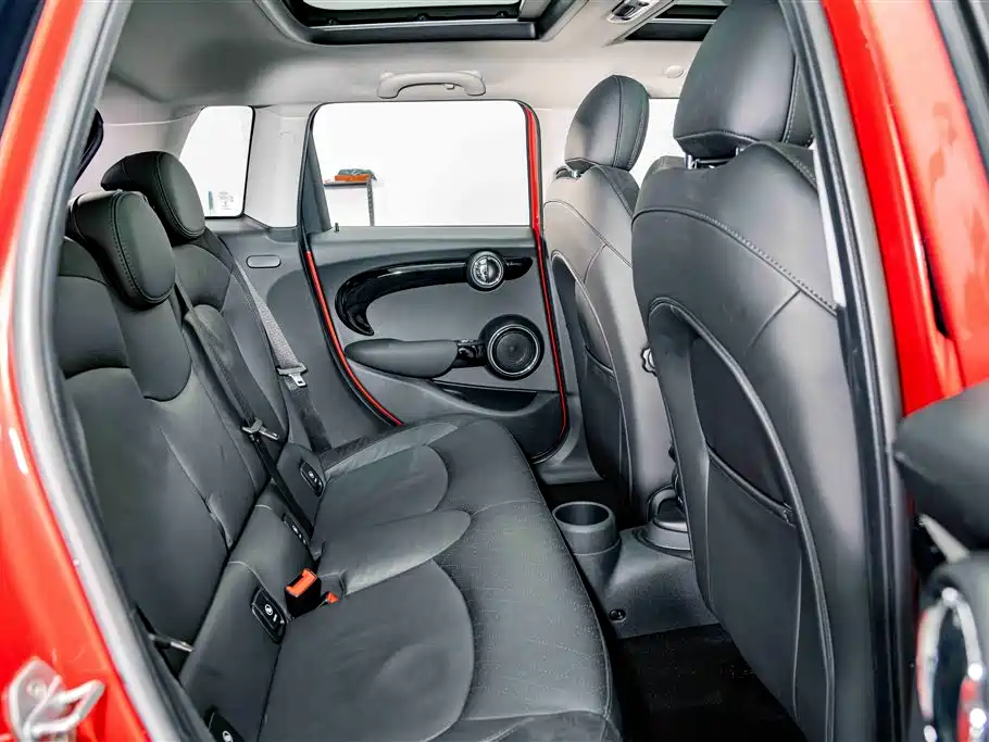 Mini 2020款 1.5T COOPER 五门日不落红限量版 купить на сайте DeffCars