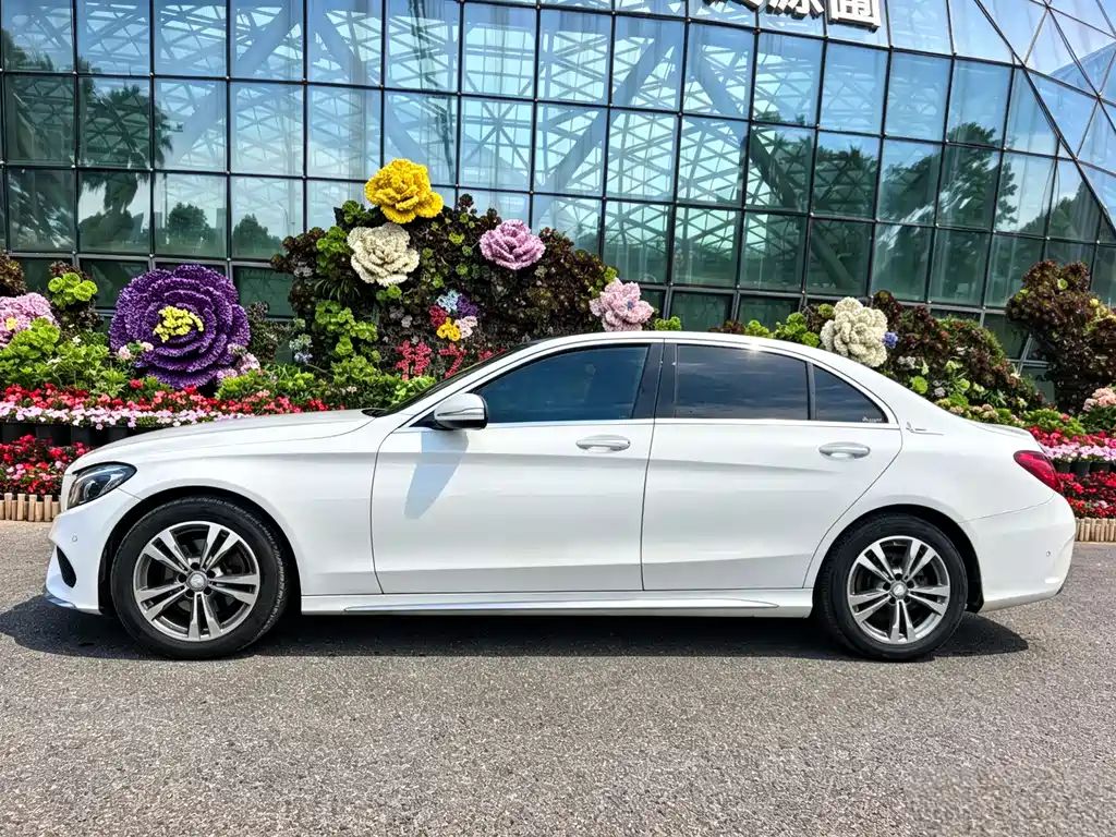 Mercedes-Benz C-Class 2015 facelift C 200 L sporty купить на сайте DeffCars