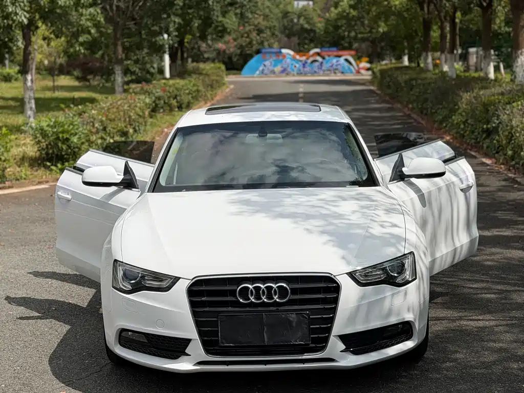 Audi A5 (imported) 2013 Sportback 40 TFSI купить на сайте DeffCars