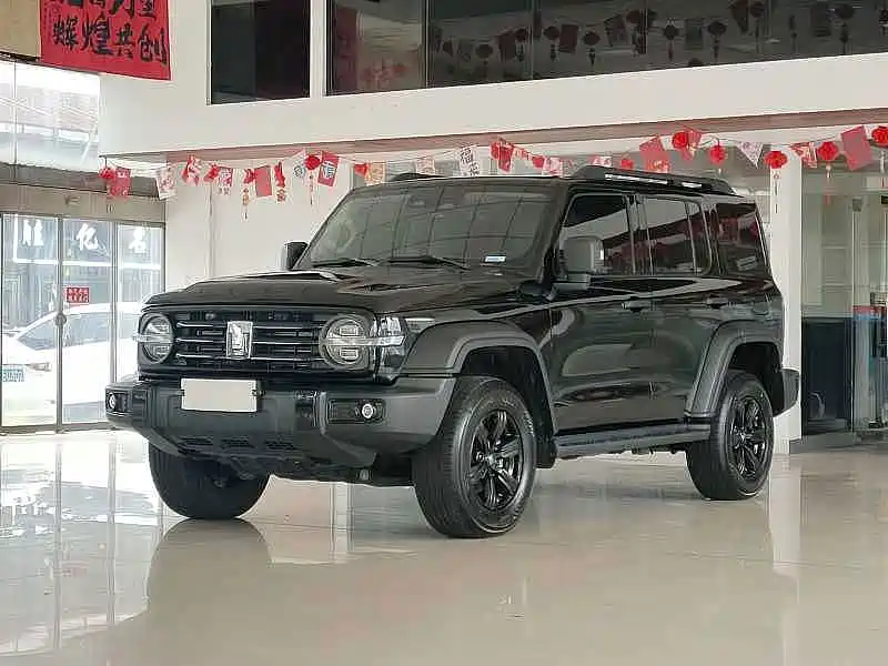 Tank 300 2024 2.0T Conqueror купить на сайте DeffCars